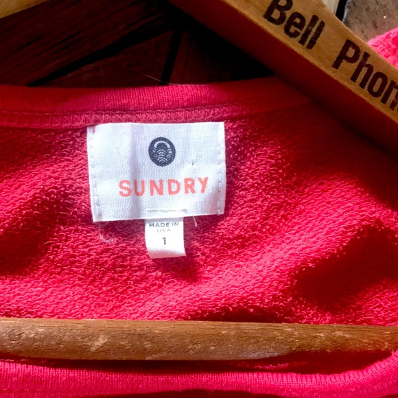Sundry Sweatshirt - Picture 3 of 5